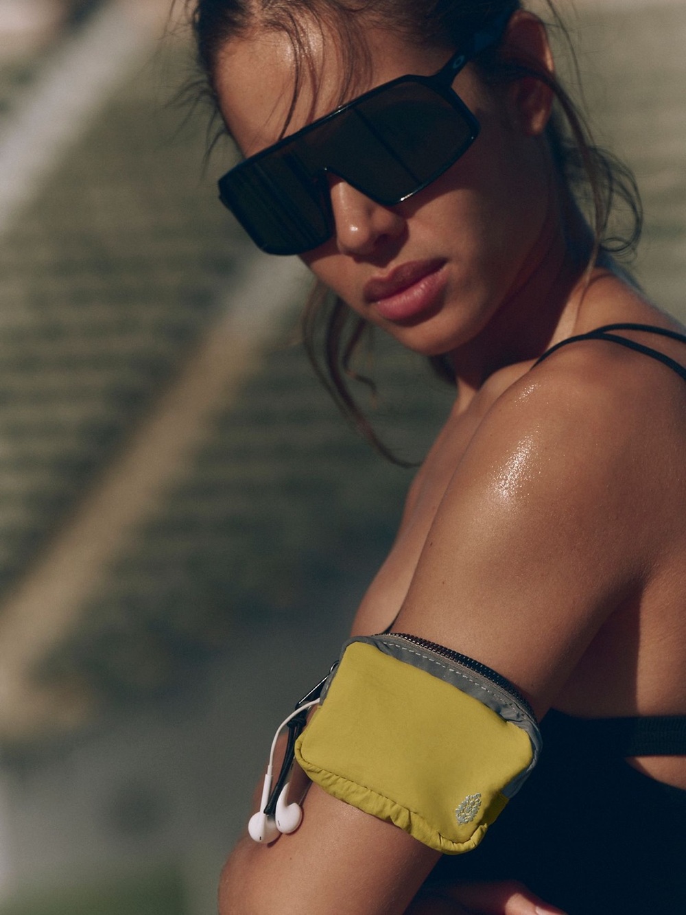 Free People Movement Run About pouch.